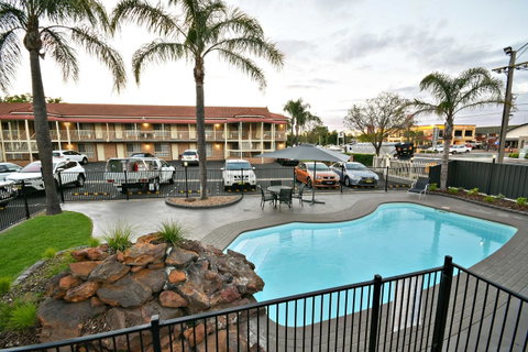 The Aberdeen Motel - Goulburn Accommodation 8