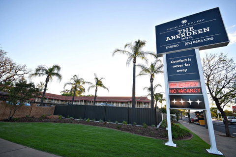 The Aberdeen Motel - Goulburn Accommodation 10