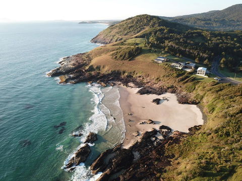 OceanScape Luxury Beachfront Villas - Goulburn Accommodation 13