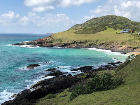 OceanScape Luxury Beachfront Villas - Goulburn Accommodation 23