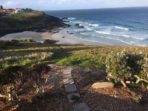 OceanScape Luxury Beachfront Villas - Goulburn Accommodation 20