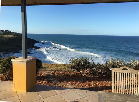 OceanScape Luxury Beachfront Villas - Goulburn Accommodation 0