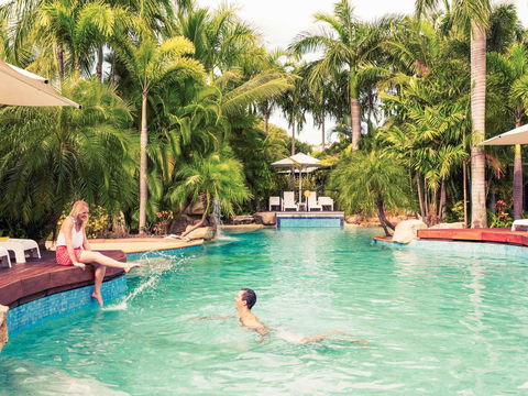 Mercure Darwin Airport Resort - Goulburn Accommodation 0