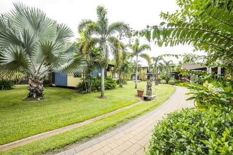Mercure Darwin Airport Resort - Goulburn Accommodation 1