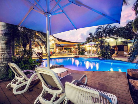 Mercure Darwin Airport Resort - Goulburn Accommodation 40