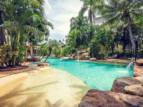 Mercure Darwin Airport Resort - Goulburn Accommodation 41