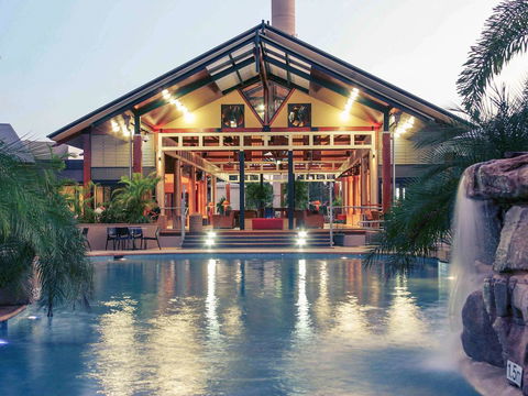 Mercure Darwin Airport Resort - Goulburn Accommodation 39