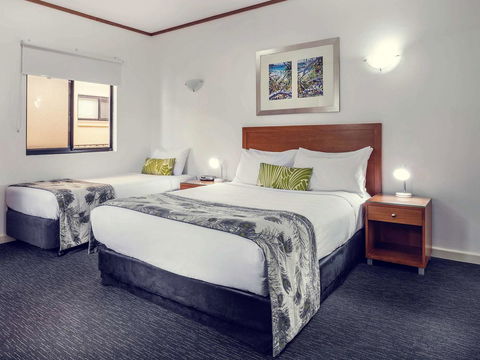 Mercure Darwin Airport Resort - Goulburn Accommodation 44