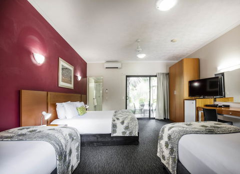 Mercure Darwin Airport Resort - Goulburn Accommodation 21
