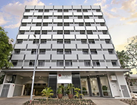 Argus Hotel Darwin - Goulburn Accommodation 1