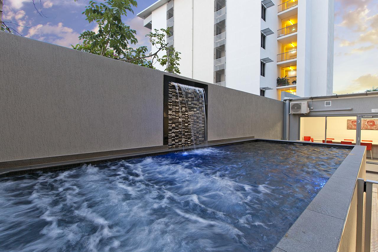Darwin City NT Goulburn Accommodation