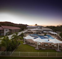 Crowne Plaza Alice Springs Lasseters - Goulburn Accommodation