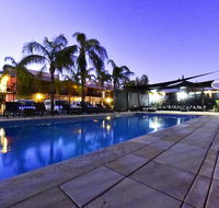 Diplomat Motel Alice Springs - Goulburn Accommodation