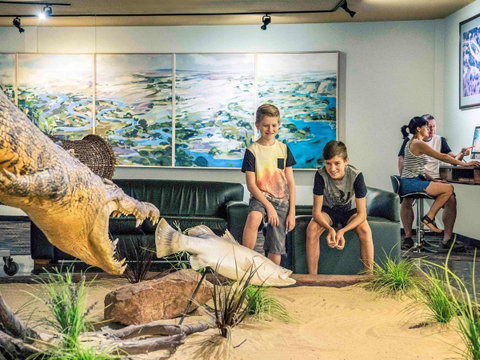 Mercure Kakadu Crocodile - Goulburn Accommodation 41
