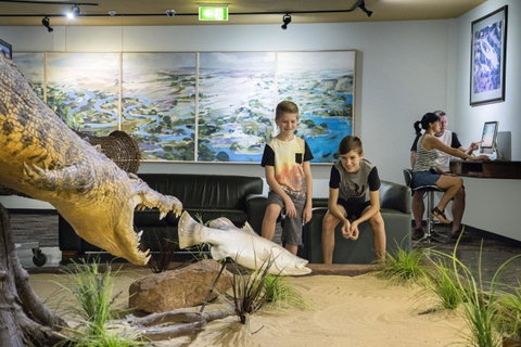 Mercure Kakadu Crocodile - Goulburn Accommodation 21