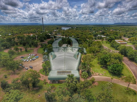 Mercure Kakadu Crocodile - Goulburn Accommodation 2