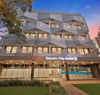 Darwin City Hotel - Goulburn Accommodation