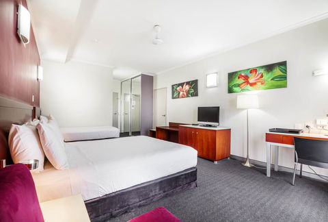 Novotel Darwin Airport - Goulburn Accommodation 24