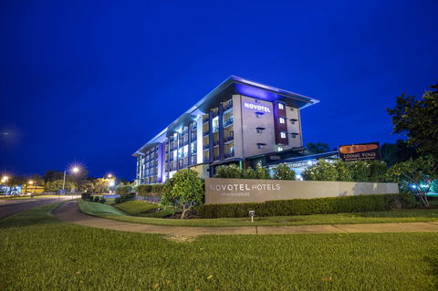 Novotel Darwin Airport - Goulburn Accommodation 1