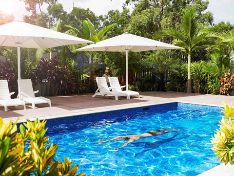 Novotel Darwin Airport - Goulburn Accommodation 12