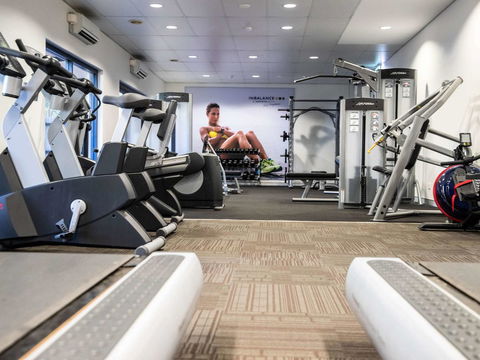 Novotel Darwin Airport - Goulburn Accommodation 6