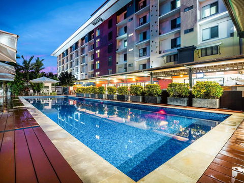 Novotel Darwin Airport - Goulburn Accommodation 0