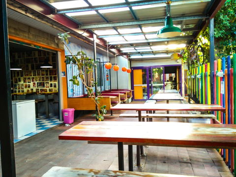 Jump Inn Alice Budget Accommodation - Goulburn Accommodation 5