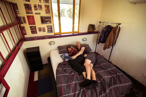 Jump Inn Alice Budget Accommodation - Goulburn Accommodation 36
