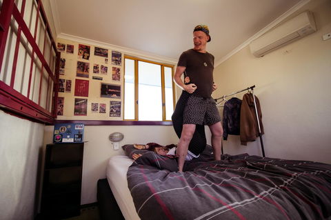 Jump Inn Alice Budget Accommodation - Goulburn Accommodation 10