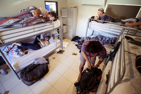Jump Inn Alice Budget Accommodation - Goulburn Accommodation 13