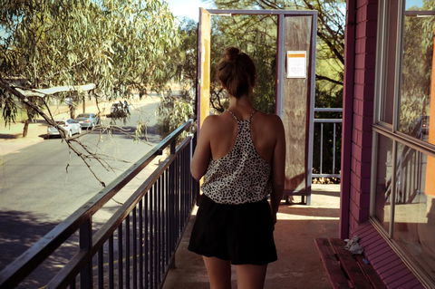 Jump Inn Alice Budget Accommodation - Goulburn Accommodation 24