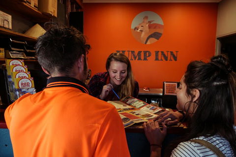 Jump Inn Alice Budget Accommodation - Goulburn Accommodation 35