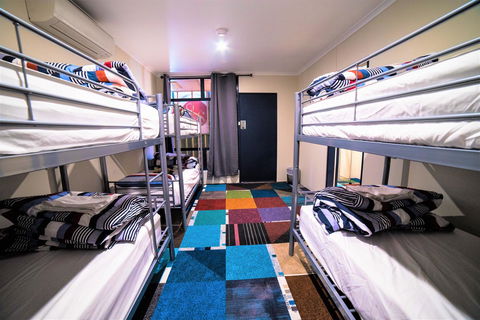 Jump Inn Alice Budget Accommodation - Goulburn Accommodation 42