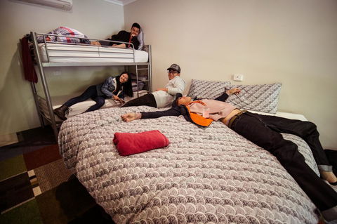 Jump Inn Alice Budget Accommodation - Goulburn Accommodation 38