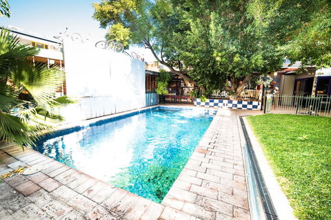 Jump Inn Alice Budget Accommodation - Goulburn Accommodation 1