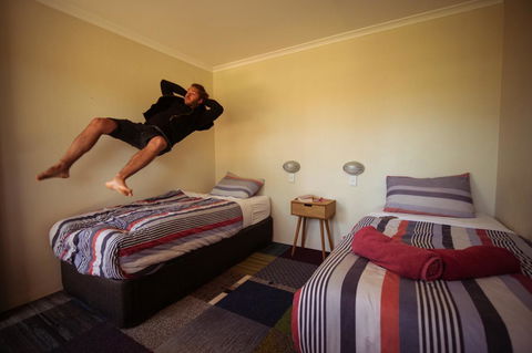 Jump Inn Alice Budget Accommodation - Goulburn Accommodation 37