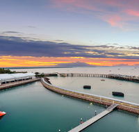 Astra Apartments Darwin - Goulburn Accommodation