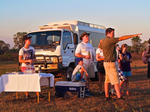 Wildman Wilderness Lodge - Goulburn Accommodation 19