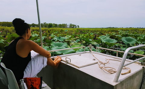 Wildman Wilderness Lodge - Goulburn Accommodation 26