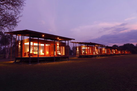 Wildman Wilderness Lodge - Goulburn Accommodation 14