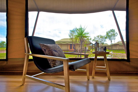 Wildman Wilderness Lodge - Goulburn Accommodation 10