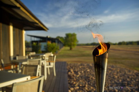 Wildman Wilderness Lodge - Goulburn Accommodation 5