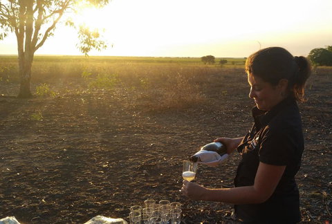 Wildman Wilderness Lodge - Goulburn Accommodation 22