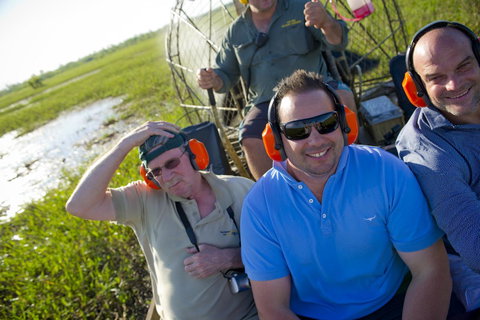 Wildman Wilderness Lodge - Goulburn Accommodation 21