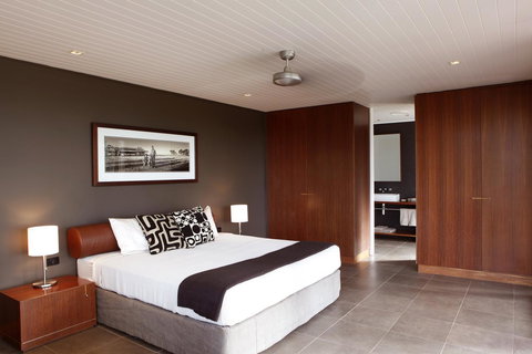 Wildman Wilderness Lodge - Goulburn Accommodation 15