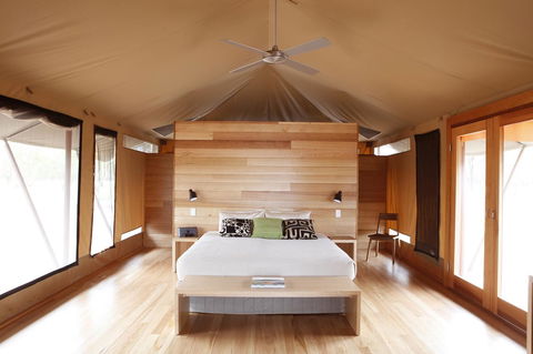 Wildman Wilderness Lodge - Goulburn Accommodation 7