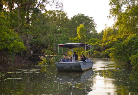 Wildman Wilderness Lodge - Goulburn Accommodation 23