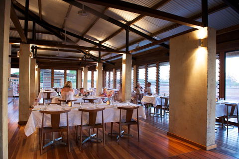 Wildman Wilderness Lodge - Goulburn Accommodation 17