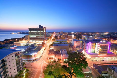 Hilton Darwin - Goulburn Accommodation 1