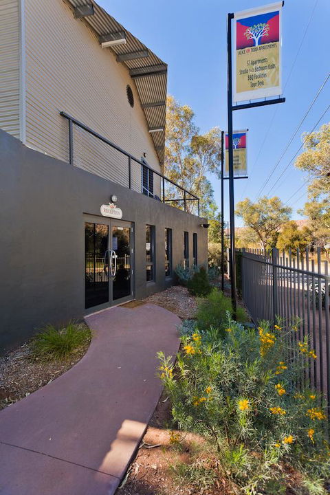 Alice On Todd Apartments - Goulburn Accommodation 8